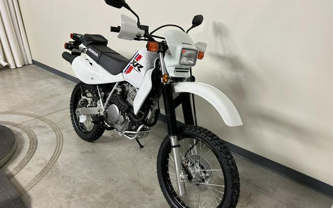 2025 Honda XR 650L (XR650L2S)