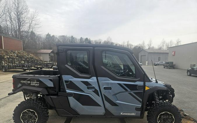 2025 Kawasaki RIDHE XR CREW LIMITED HVAC