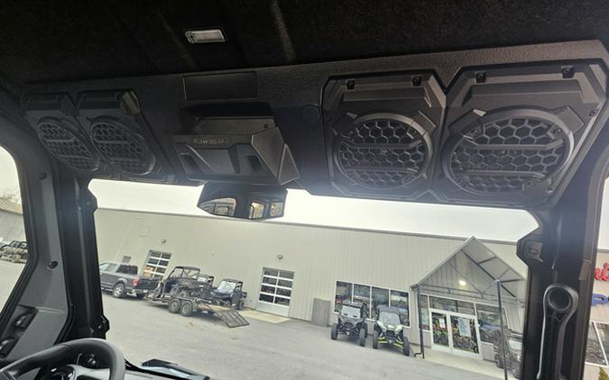 2025 Kawasaki RIDHE XR CREW LIMITED HVAC