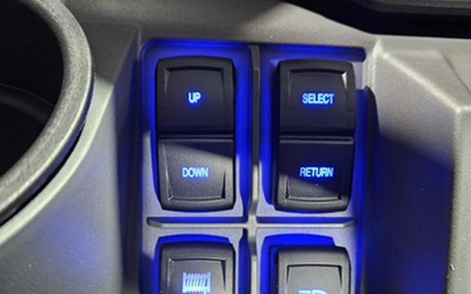 2025 Kawasaki RIDHE XR CREW LIMITED HVAC