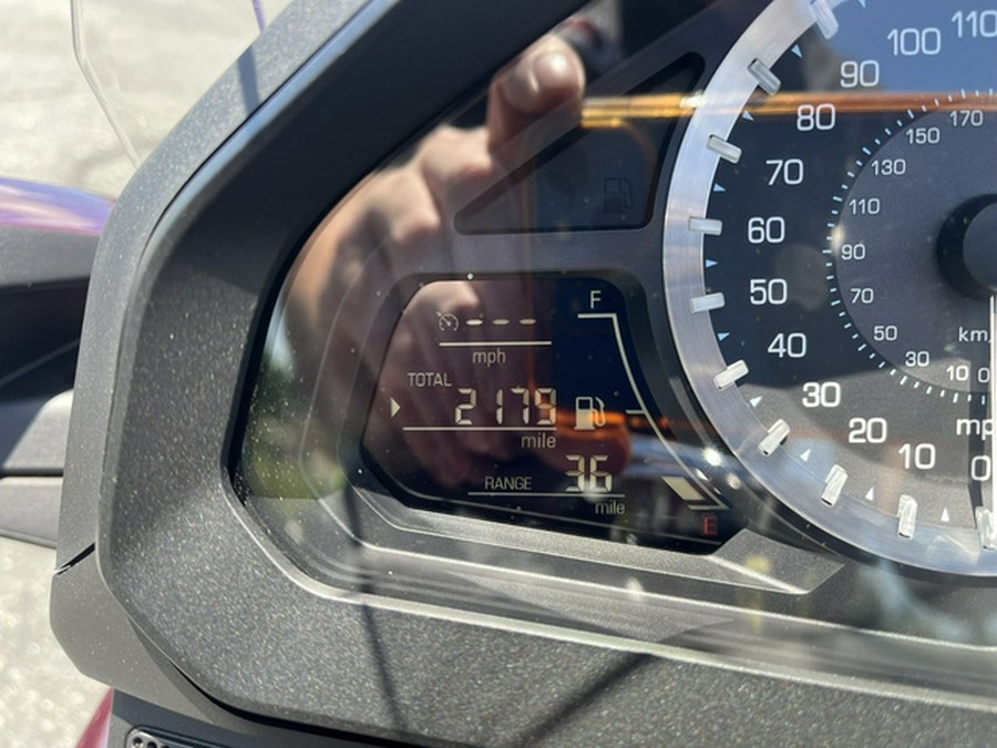 2025 Honda GOLDWING TOUR DCT