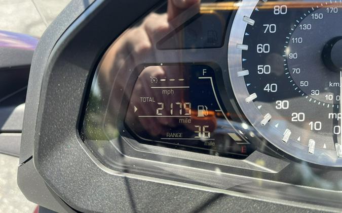 2025 Honda GOLDWING TOUR DCT