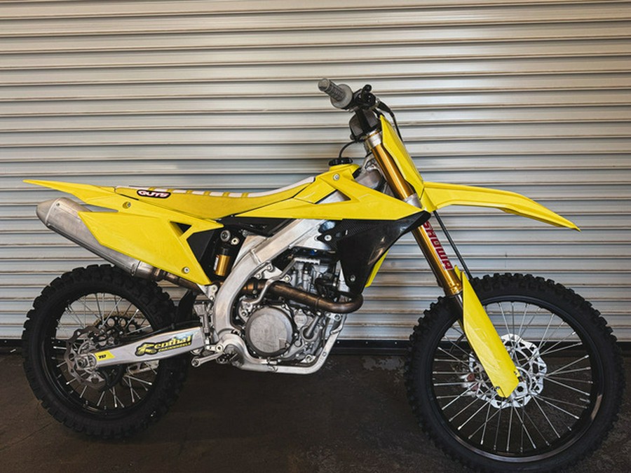 2023 Suzuki RM-Z 450