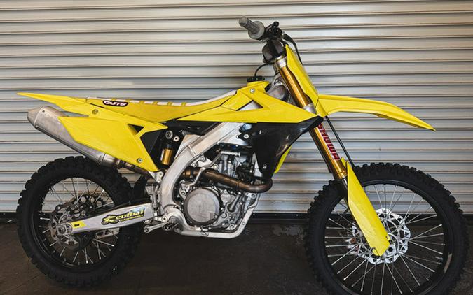 2023 Suzuki RM-Z 450