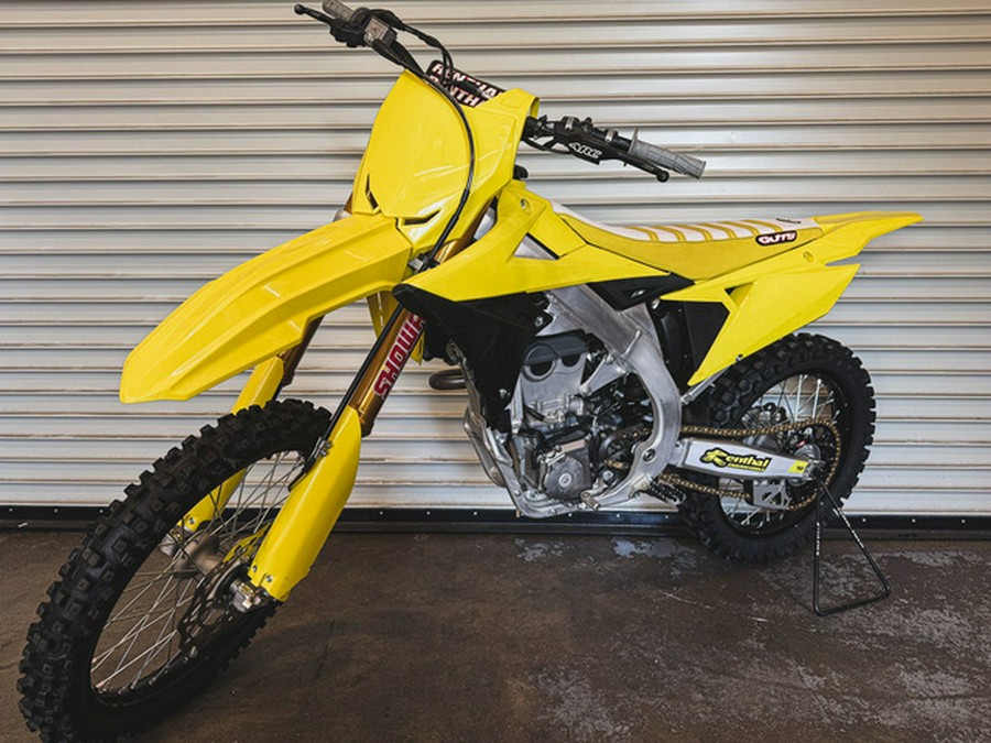 2023 Suzuki RM-Z 450