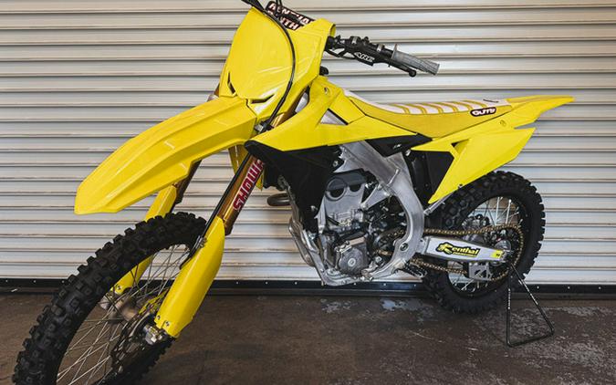 2023 Suzuki RM-Z 450