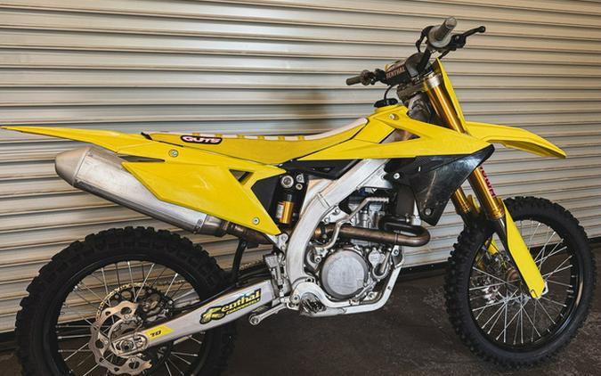 2023 Suzuki RM-Z 450