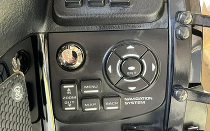 2014 Honda Gold Wing Audio / Comfort