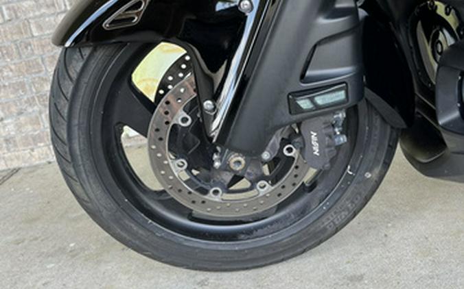 2014 Honda Gold Wing Audio / Comfort