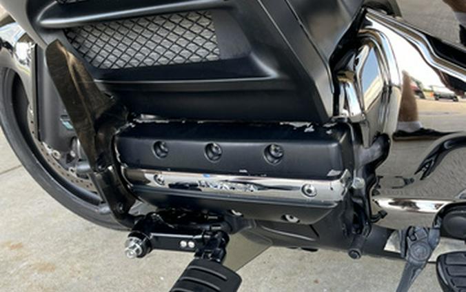 2014 Honda Gold Wing Audio / Comfort