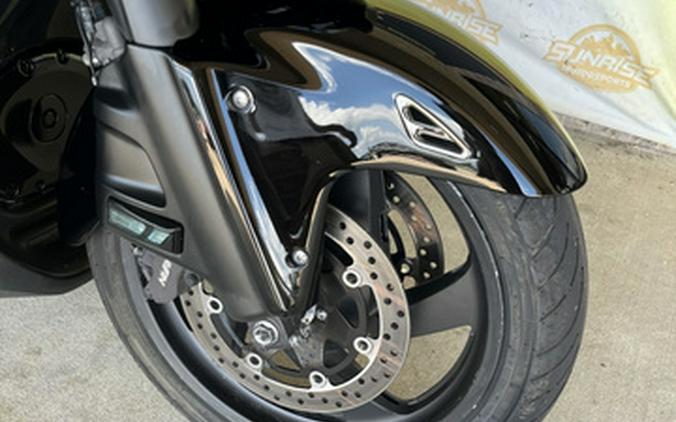 2014 Honda Gold Wing Audio / Comfort
