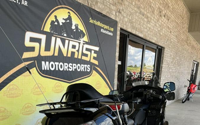 2014 Honda Gold Wing Audio / Comfort