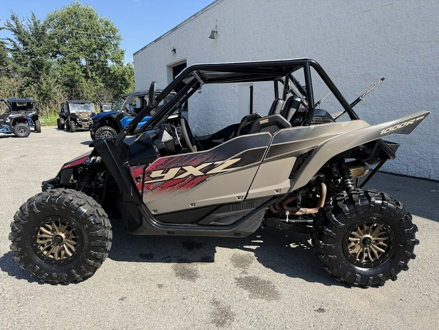 2024 Yamaha YXZ1000R SS XT-R