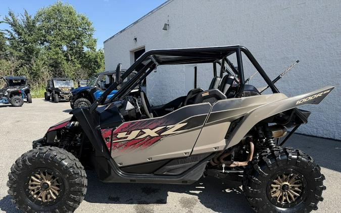2024 Yamaha YXZ1000R SS XT-R