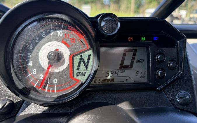 2024 Yamaha YXZ1000R SS XT-R