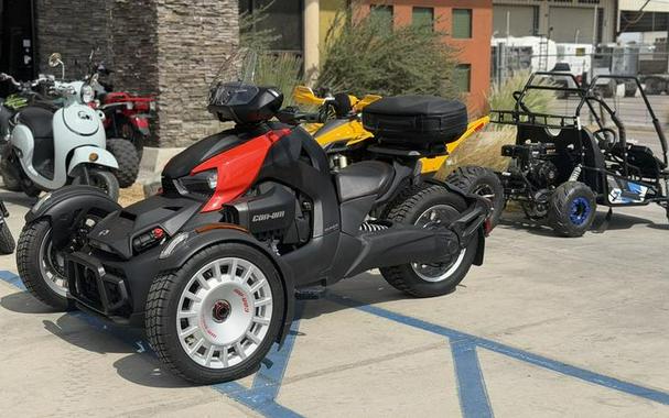 2024 Can-Am® Ryker Rally Rotax 900 ACE