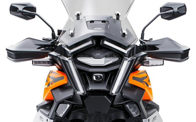 2027 KTM 1390 Super Adventure S EVO