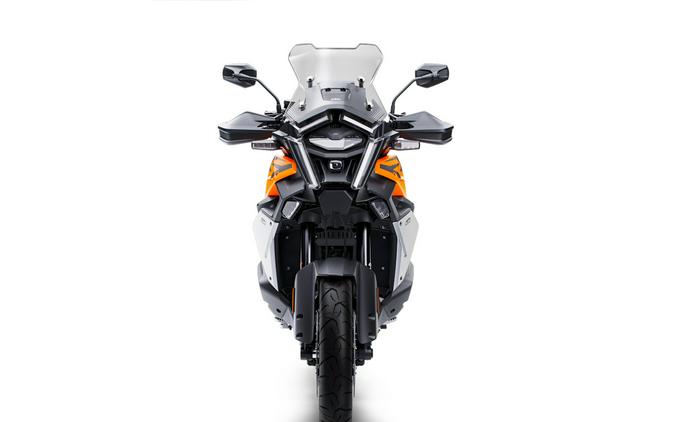 2027 KTM 1390 Super Adventure S EVO