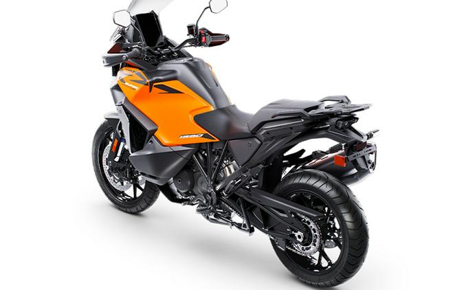 2027 KTM 1390 Super Adventure S EVO