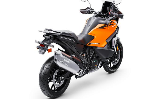 2027 KTM 1390 Super Adventure S EVO