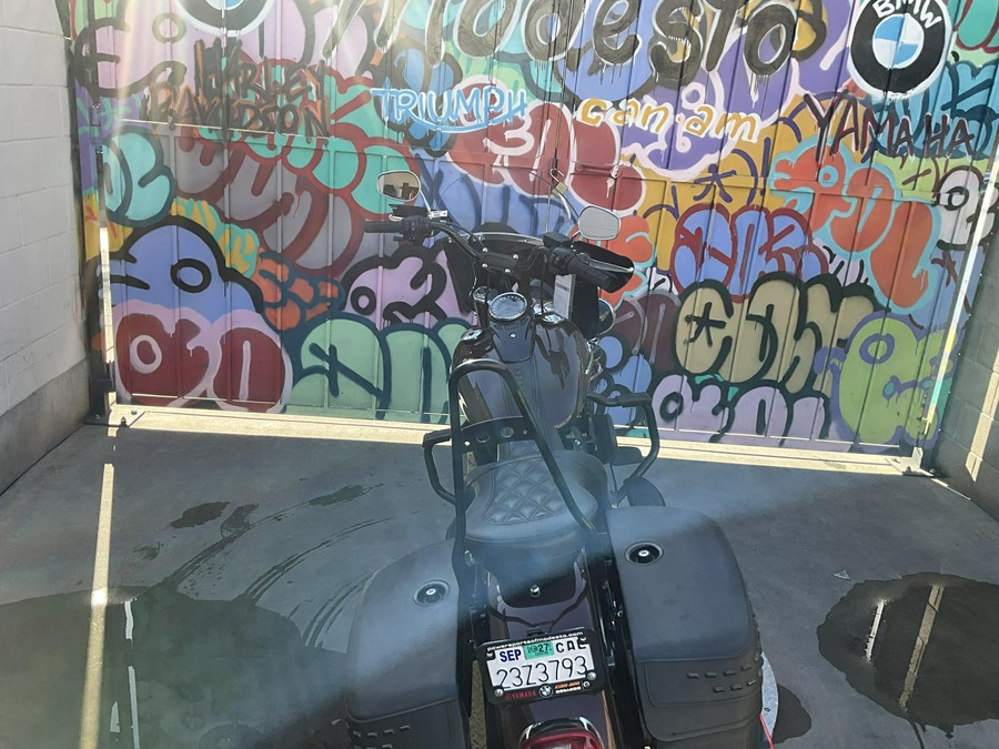 2018 HARLEY SOFTAIL HERITAGE SOFTAIL CLASSIC 114