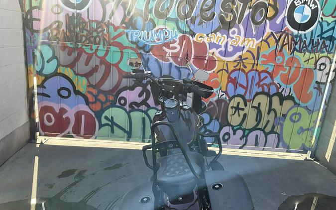 2018 HARLEY SOFTAIL HERITAGE SOFTAIL CLASSIC 114