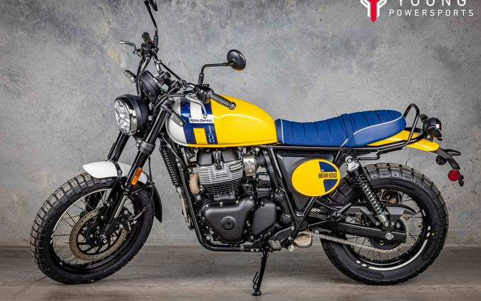 2027 Royal Enfield BEAR 650 - VK700213