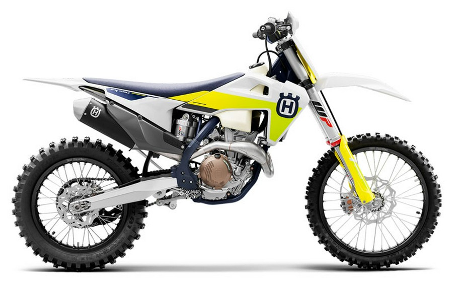 2021 Husqvarna FX 350