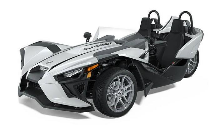 2022 Slingshot Slingshot SL - Moonlight Metallic White (AUTODRIVE)