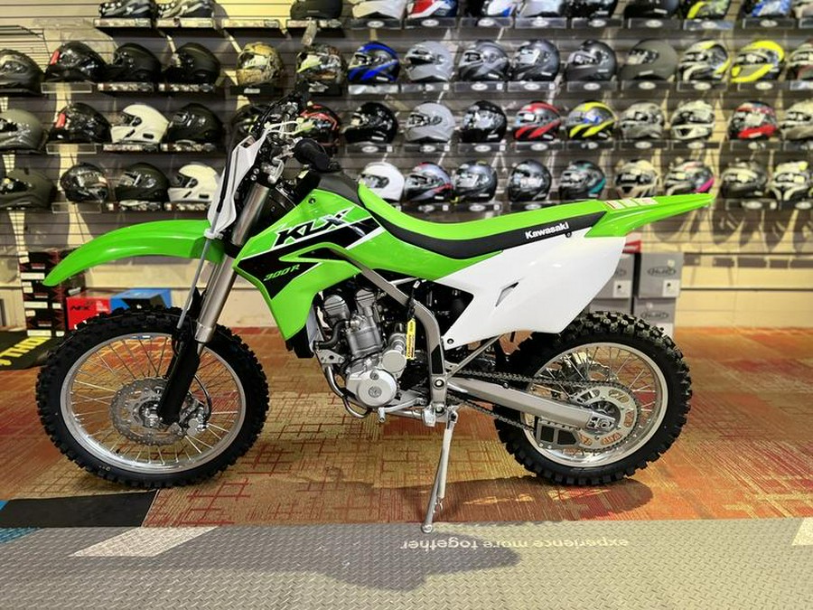 2023 Kawasaki KLX®300R