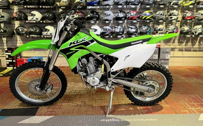 2023 Kawasaki KLX®300R