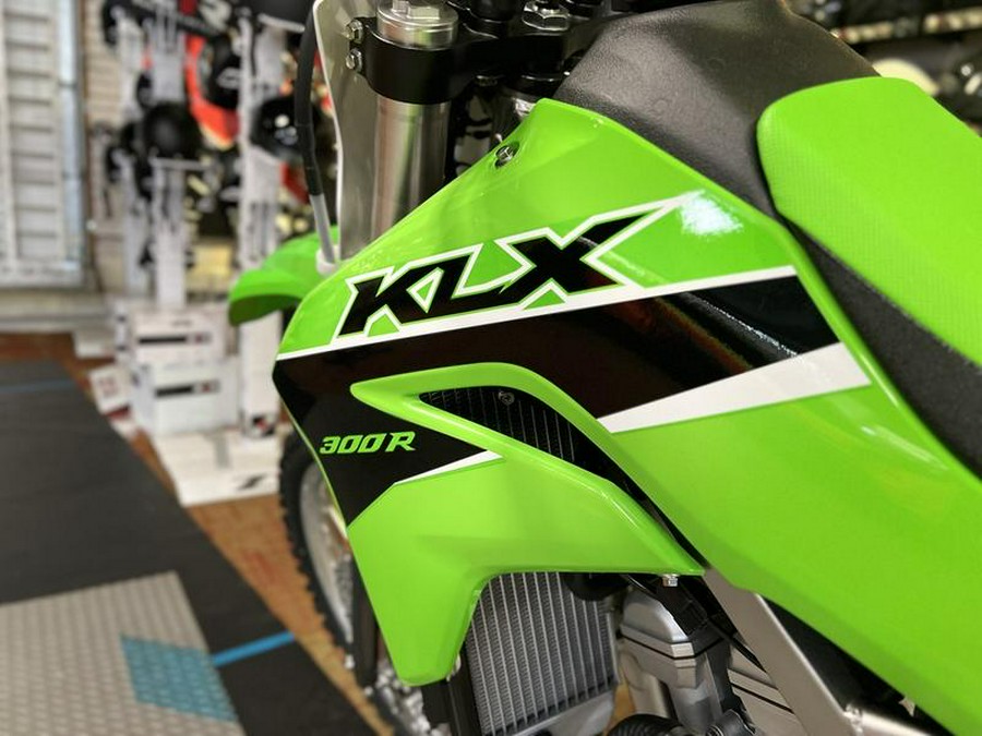 2023 Kawasaki KLX®300R