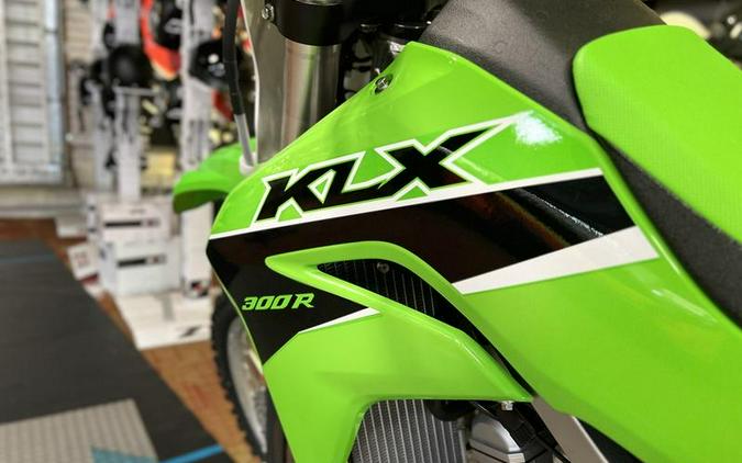 2023 Kawasaki KLX®300R