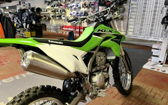 2023 Kawasaki KLX®300R