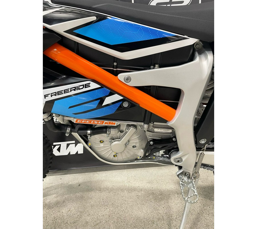 2023 KTM Freeride E-XC