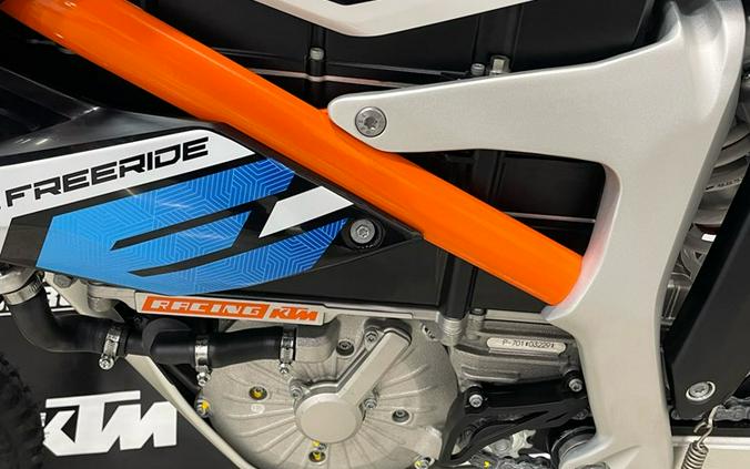 2023 KTM Freeride E-XC