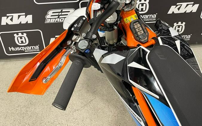 2023 KTM Freeride E-XC