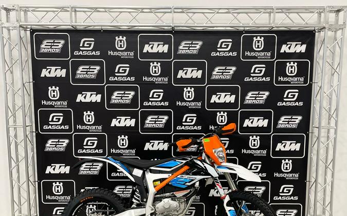 2023 KTM Freeride E-XC