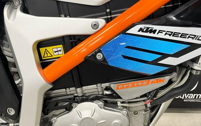 2023 KTM Freeride E-XC