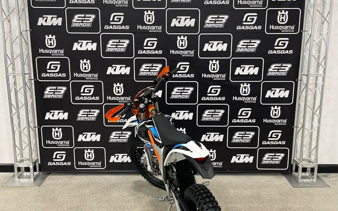 2023 KTM Freeride E-XC