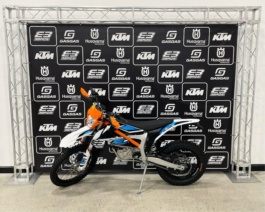 2023 KTM Freeride E-XC