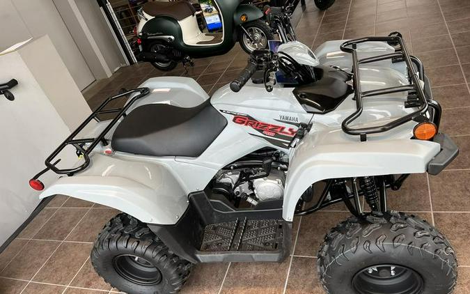 2023 Yamaha Grizzly 90