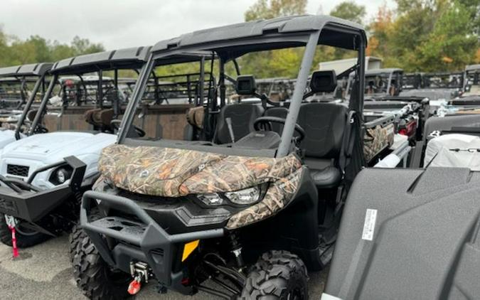 2024 Can-Am® Defender XT HD10 Wildland Camo