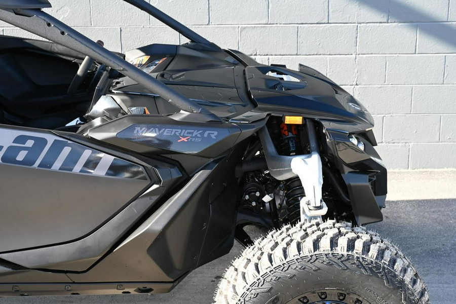 2024 Can-Am® Maverick R X RS Triple Black