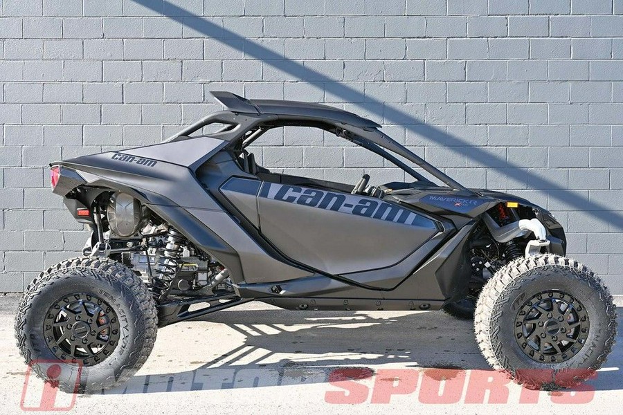 2024 Can-Am® Maverick R X RS Triple Black