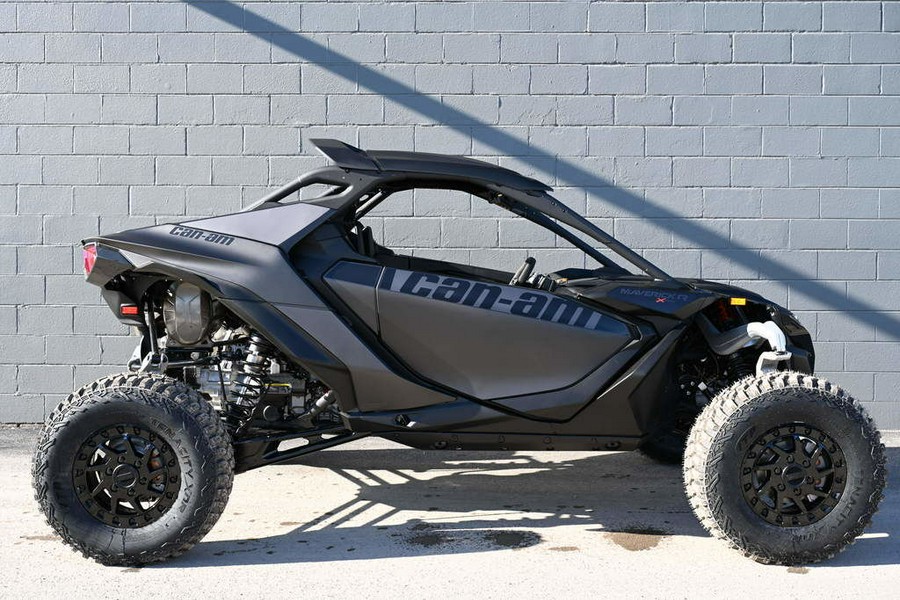 2024 Can-Am® Maverick R X RS Triple Black