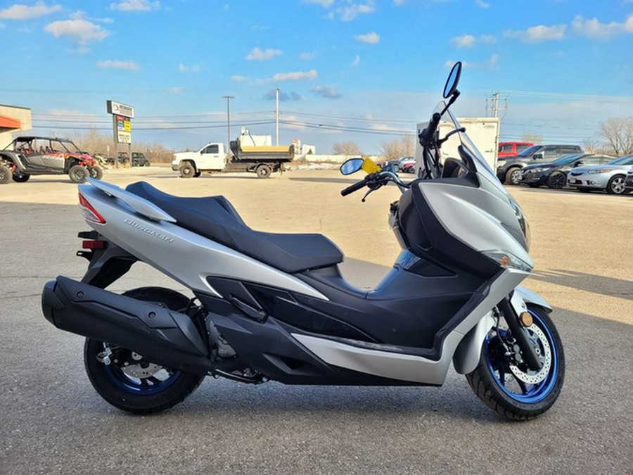 2024 Suzuki Burgman 400