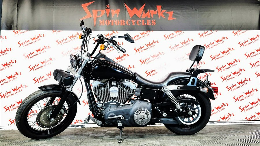 2007 Harley Davidson Street BOB Fxdbi