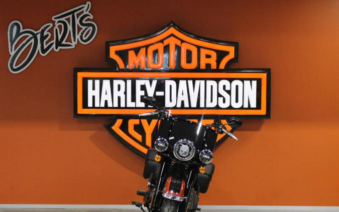 2024 Harley-Davidson® FLHCS - Heritage Classic