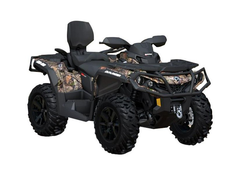 2022 Can-Am® Outlander MAX XT 850 Mossy Oak Break-Up Country Camo